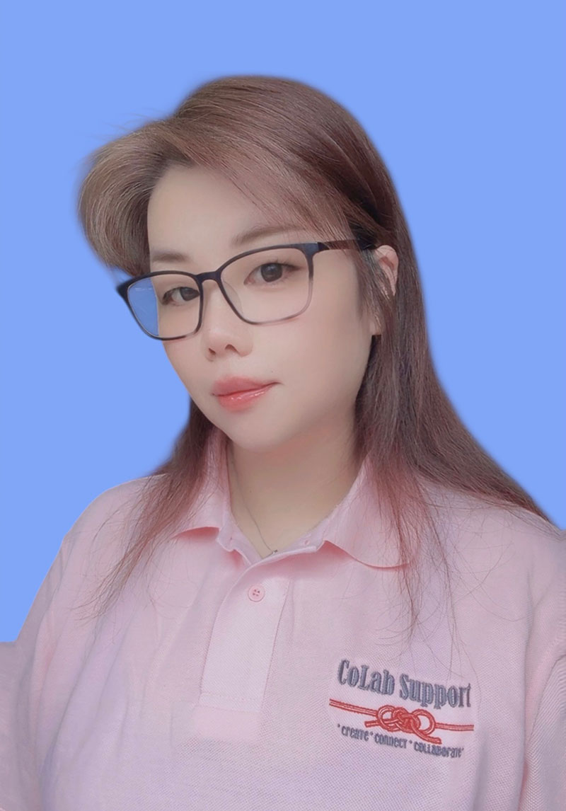 Hilda Lai CoLab Support